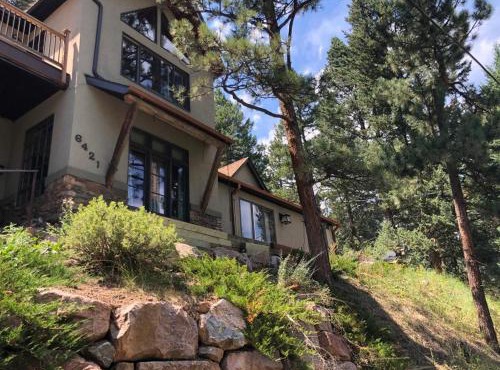Morrison Colorado Mountain Getaway - Red Rocks