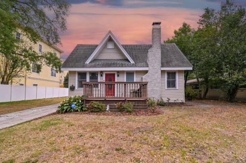 Morrison SoHo South Tampa Bungalow Fully Renovated