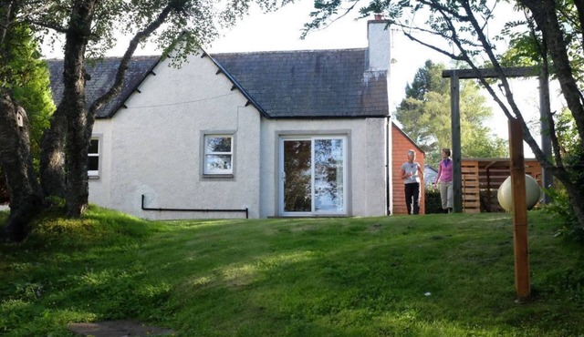 Morrone Cottage - Beautiful mountain cottage, large garden and wonderful views.