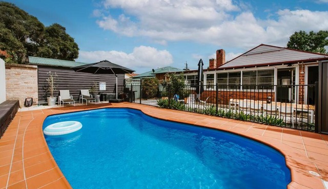 'Mortimer Gardens' Country Charm in the Heart of Mudgee