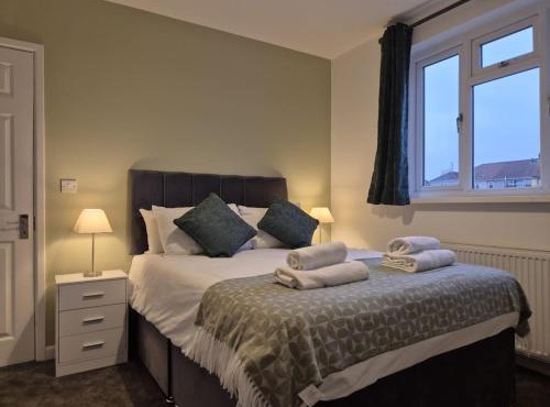 Mortimer House By Cliftonvalley Apartments