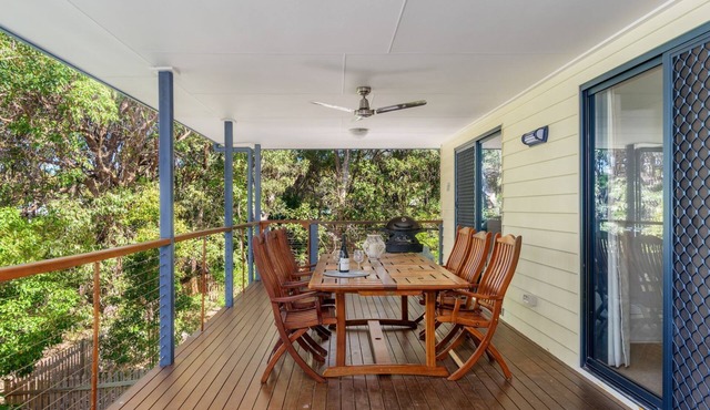 Mortimer - Rainbow Shores