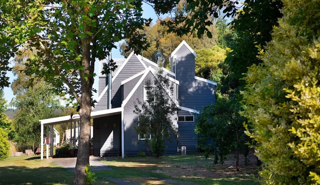 Morton House, located in picturesque Glenlyon