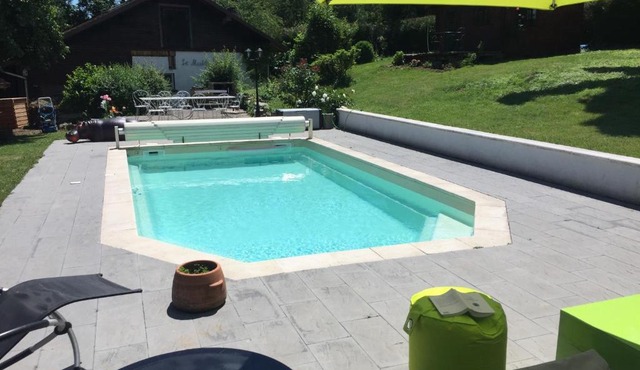 MORTZI villa 4 étoiles avec piscine