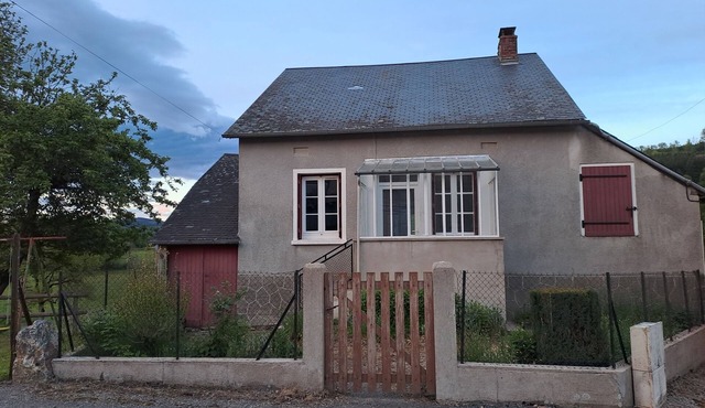 Morvandelle country house