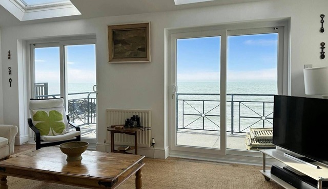 Morwylfa, Borth and Ynyslas