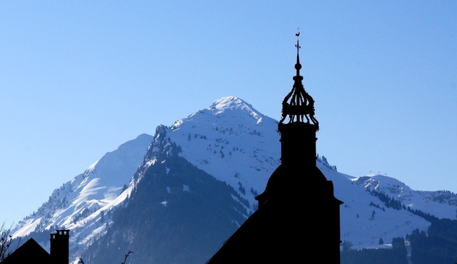 Morzine - Avoriaz (Montriond) : Well-located 2-room apartment for 4 people