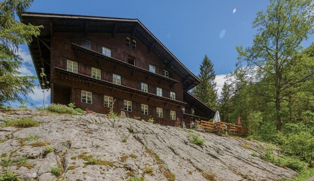 MOS Guesthouse Naturfreundehaus Brünig