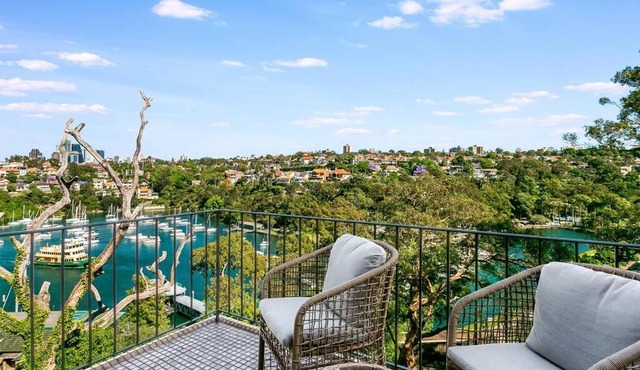 MOS17 - 1 bedroom w views-Mosman