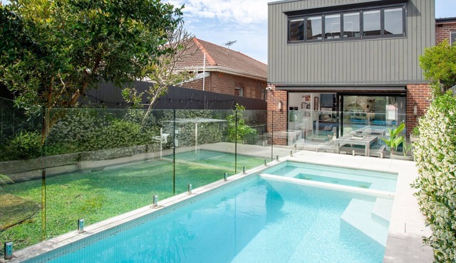 Mosaic Muse, North Bondi IH