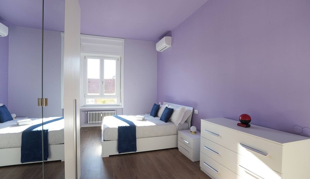 Moscova 1 Central Apartment