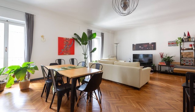 Moscova Cosy Apartment
