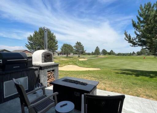 Moses Lake Golf Retreat @ Resorts At Moses Pointe