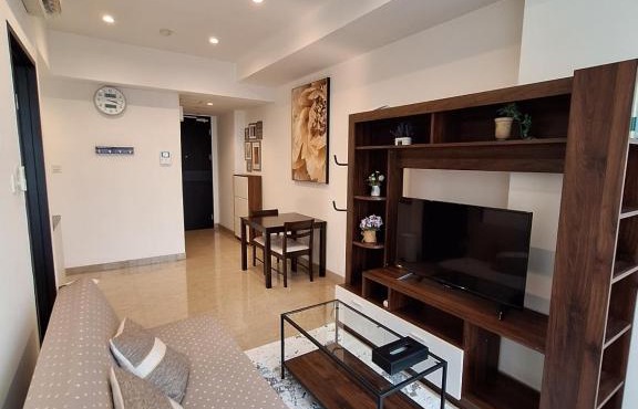 Moslem Friendly 1BR Branz BSD, Near AEON Mall & ICE