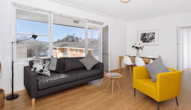 Mosman - BOT01 Botanic Road - Balmoral 2BR with Balcony Steps from Balmoral Beach Esplanade