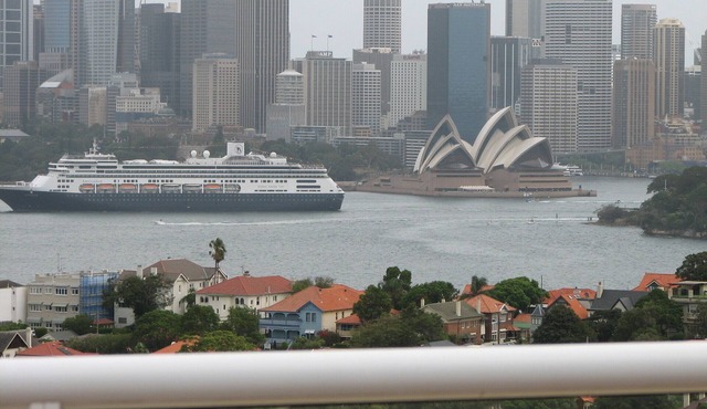 Mosman Luxury Studio