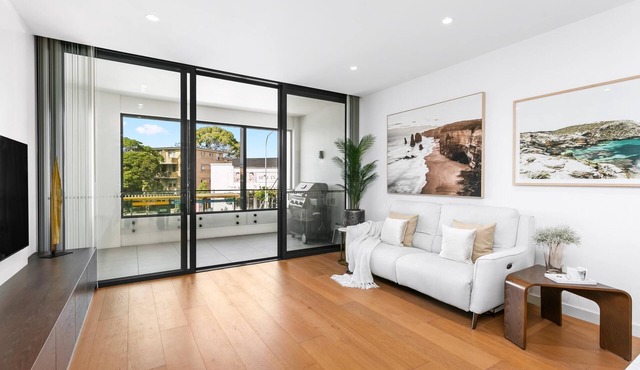 Mosman - SPTRD - Spit Road - Mosman moments | Elevated living - rooftop views