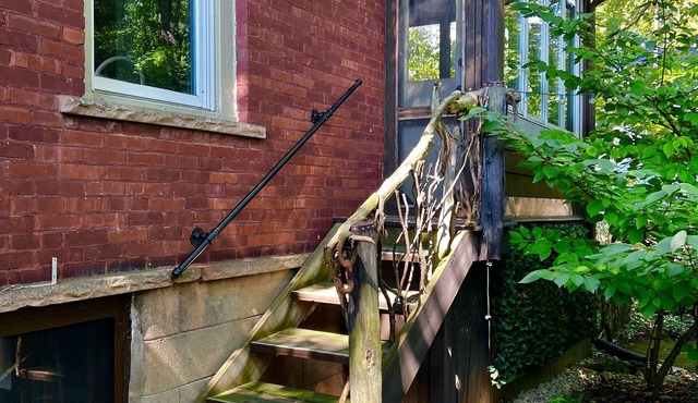 Moss Cottage, Moss Cottage