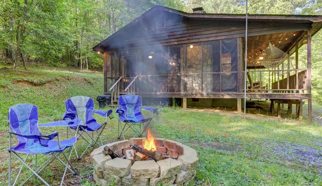 Moss Creek Cabin