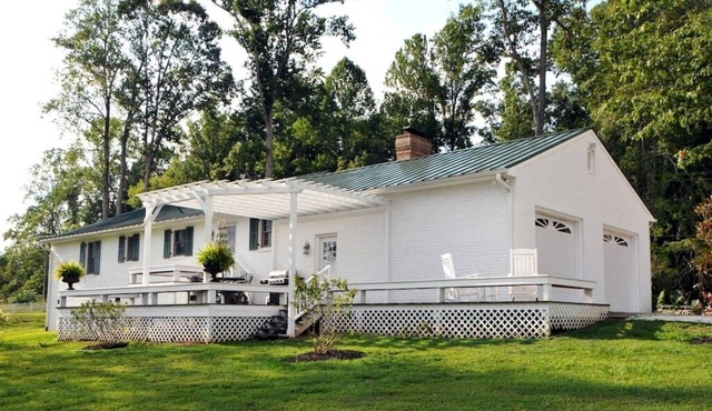 Moss Side Cottage House