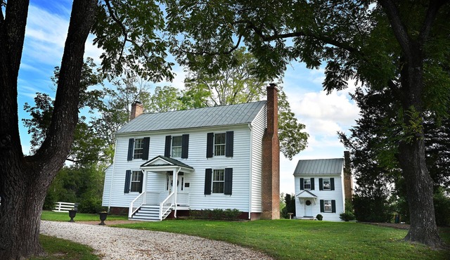 Moss Side Manor House