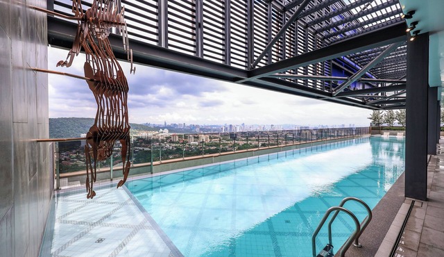 Mossaz Suites by Mana Mana