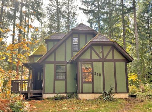 Mossy Moose Cabin | Near White Pass & Mt Rainier