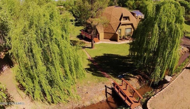 Most Beautiful Home in desert oasis. Birds Nest Country Cottage AZ Wine Country!