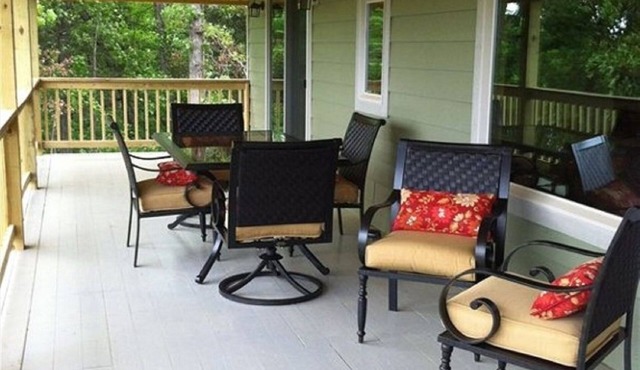 Most Beautiful View on Table Rock Lake!