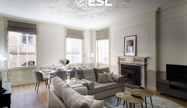 Most Central Location, Listed Building, One of a Kind, Free Parking