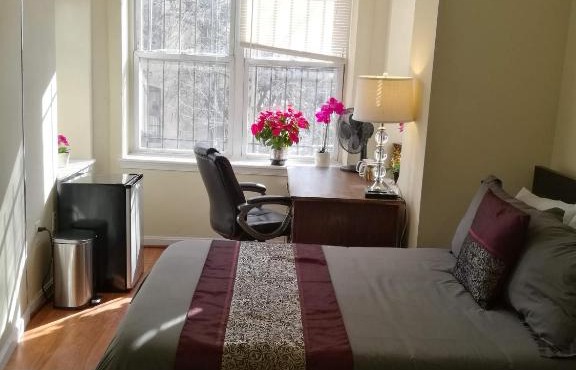 Most Economical Room in Center Washington DC