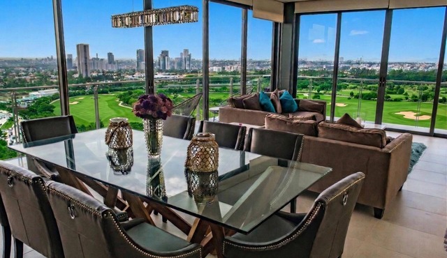 Most Luxurious Rental in Guadalajara - Ultra Luxurious 3 Bedroom w/3.5 Bath