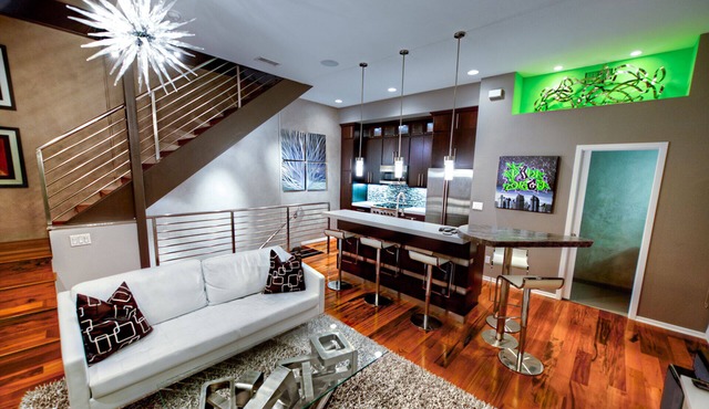 Most Reviewed Home- Remodel 2 BD 2.5 BTH -Gaslamp, Convention Center, Petco