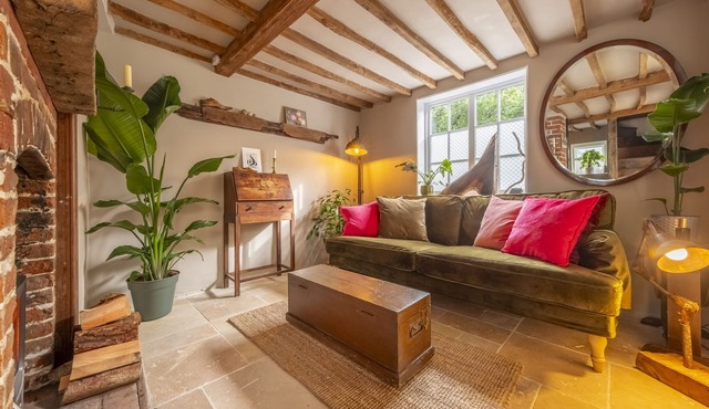 Most romantic bolthole in Suffolk - Number Four