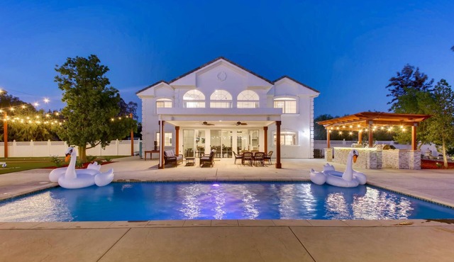 Most Sought-After STR in Wine Country. Now with a professional pickleball court!