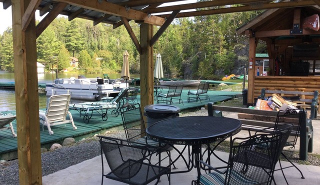 Motel 2 Lakeview, Shared Sauna-hot Tub, Lake Patio With Fire Pit. Boat Rental