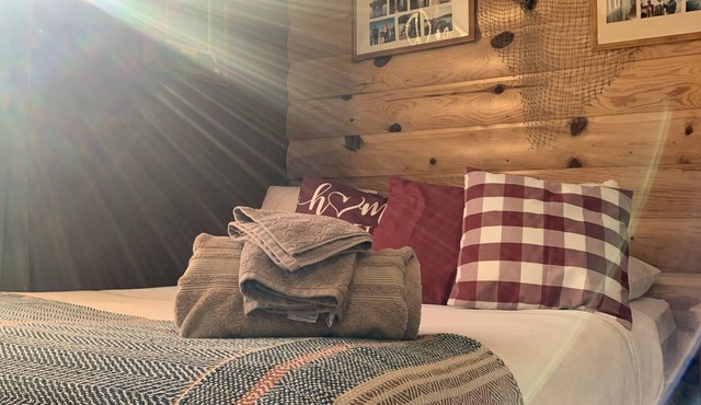 Motel 1 Lake of the woods Sioux Narrows Nestor Falls Hot tube and Sauna