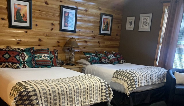 Motel 4 Lake of the woods cabin rentals Nestor falls Sioux Narrows