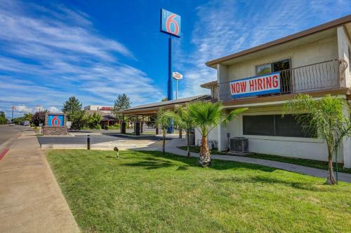 Motel 6-Anderson, CA - Redding Airport