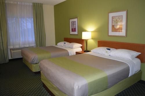 Motel 6-Anderson, IN