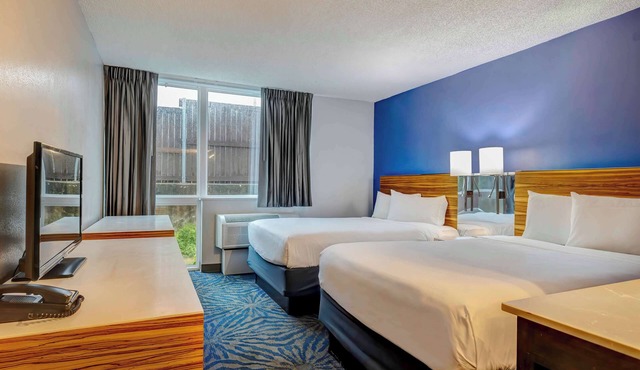 Motel 6 Arlington, Tx – Entertainment District