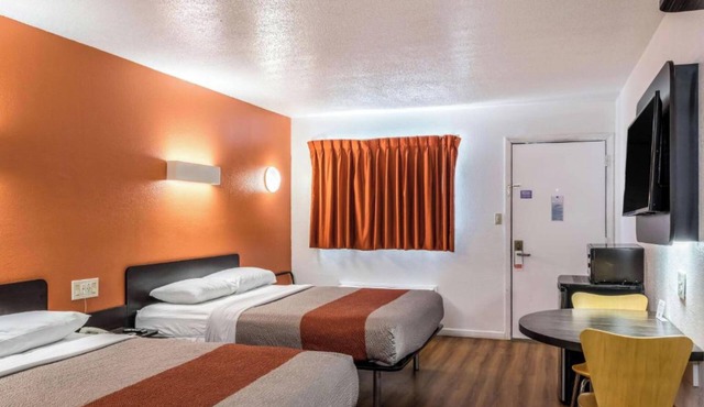 Motel 6 Baltimore, MD