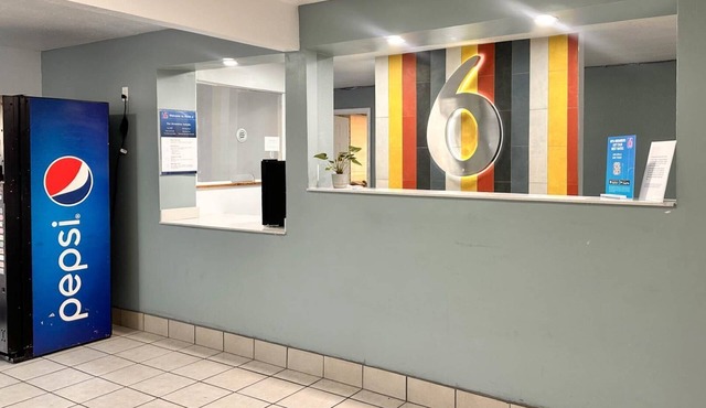 Motel 6 Borger, TX – Boom Town