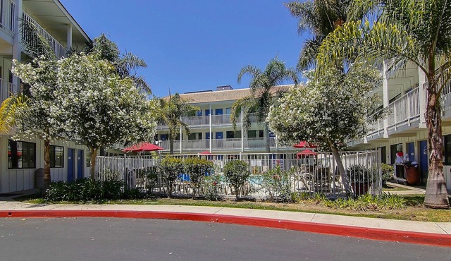 Motel 6 Carpinteria, CA - Santa Barbara - North