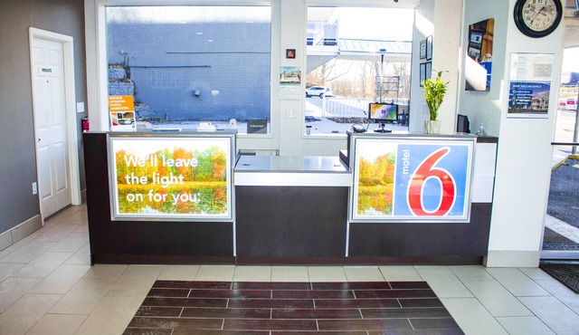 Motel 6 Chilhowie, VA I-81