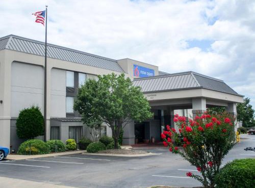 Motel 6-Conway, AR