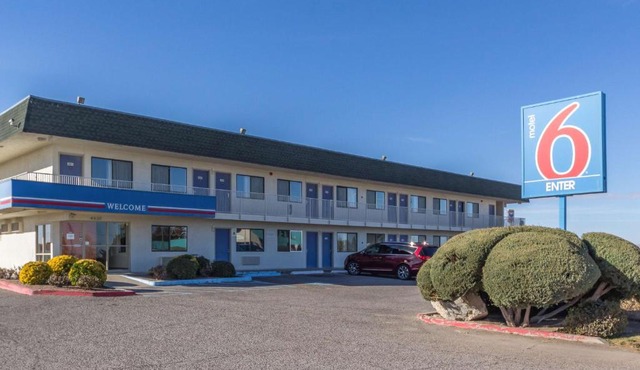 Motel 6-Deming, NM