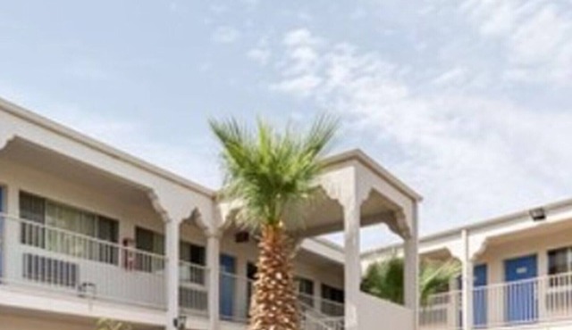 Motel 6 El Paso, TX - Airport - Fort Bliss