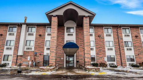 Motel 6-Elk Grove Village, IL