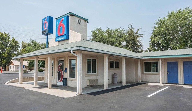Motel 6-Fallon, NV